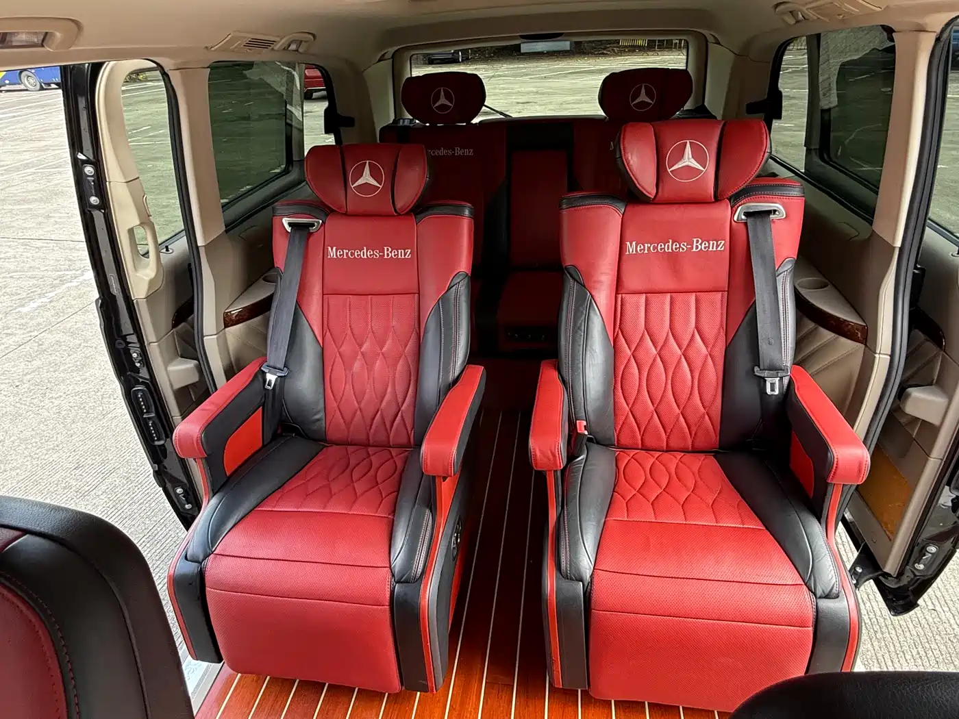 Mercedes-Benz Viano 2013 3.0L Privilege Edition фото 10
