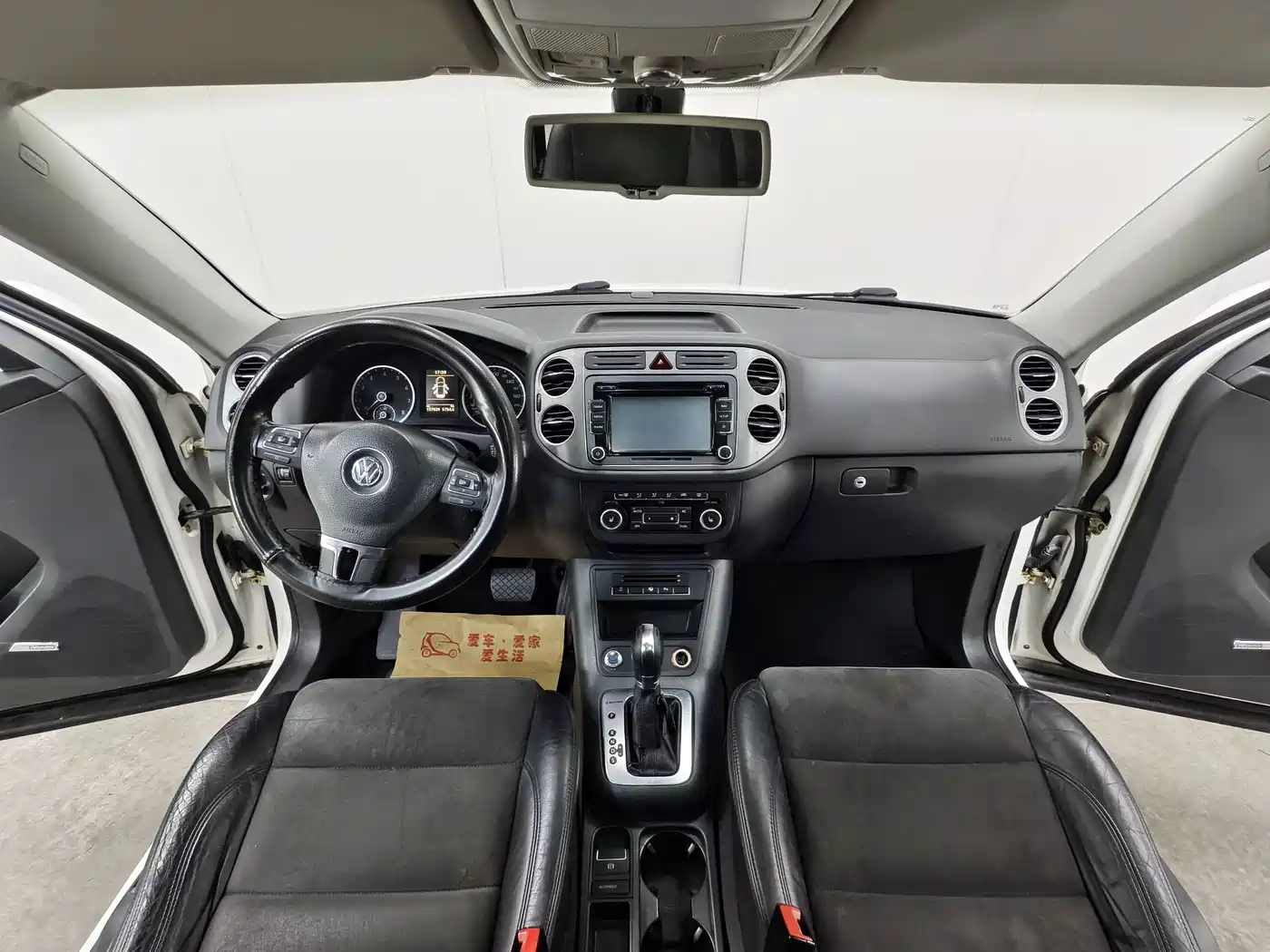Volkswagen Tiguan 2012 2.0TSI Automatic 4WD Flagship Edition фото 9