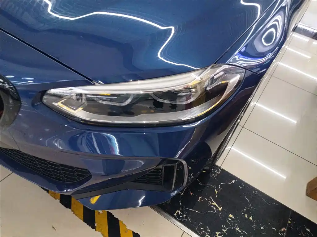 BMW 1 Series 2021 Facelift 120i M Sport Shadow Edition фото 24