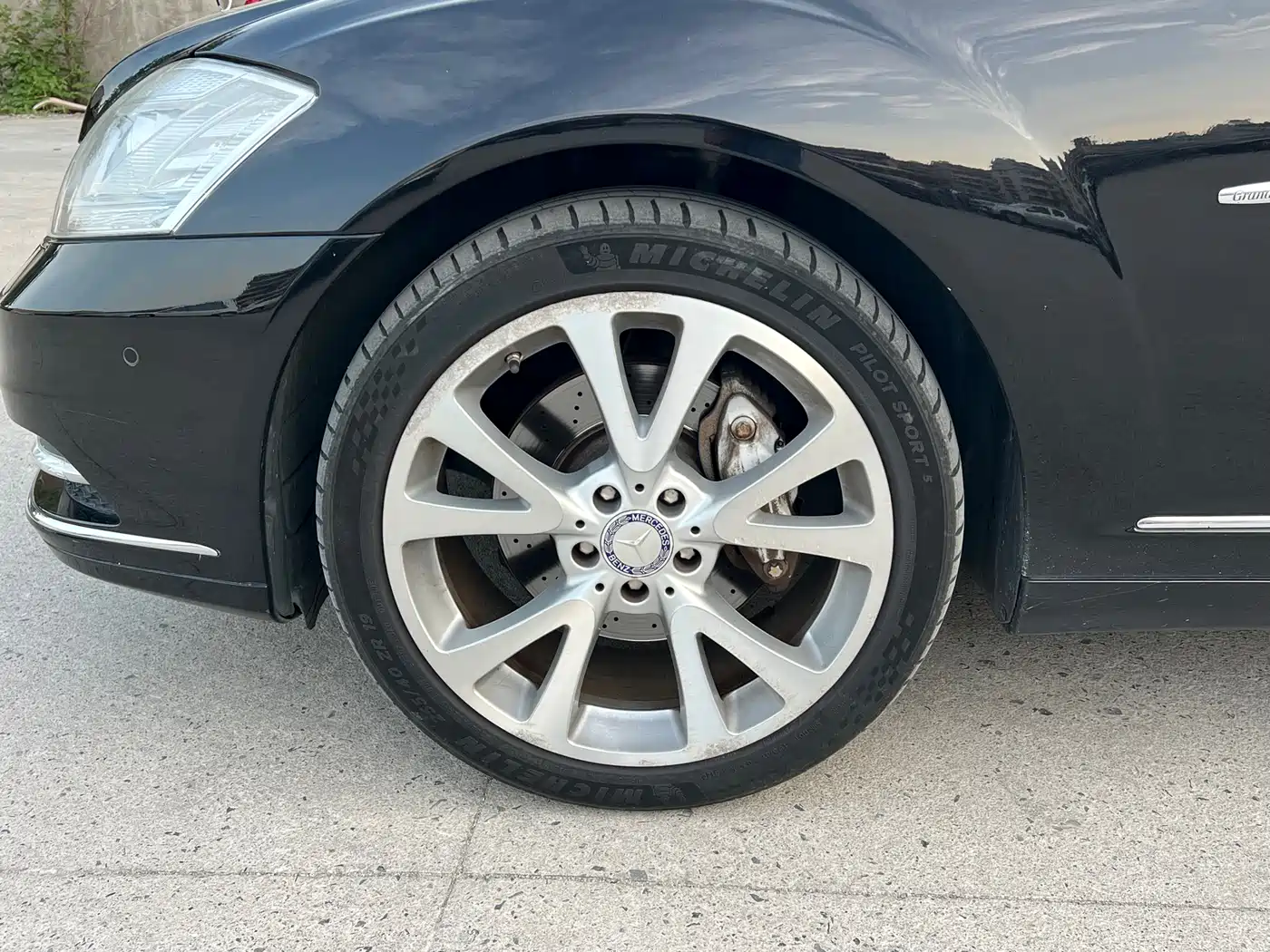 Mercedes-Benz S-Class 2012 S 400 L HYBRID Grand Edition фото 17