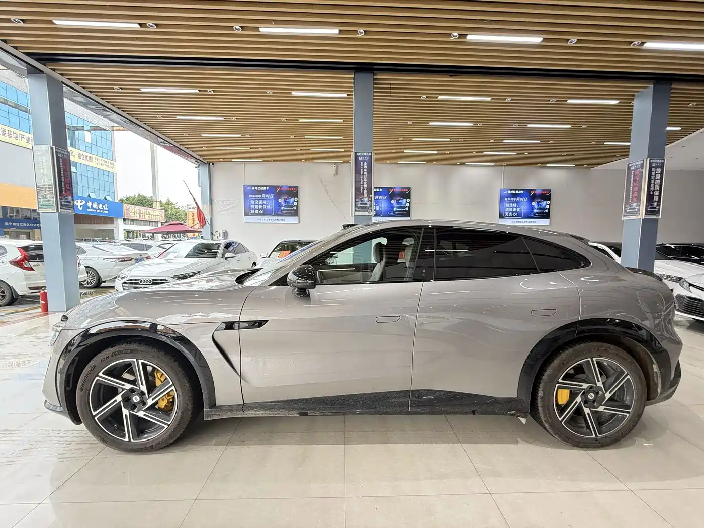 2026 Xiaomi Auto Xiaomi YU7