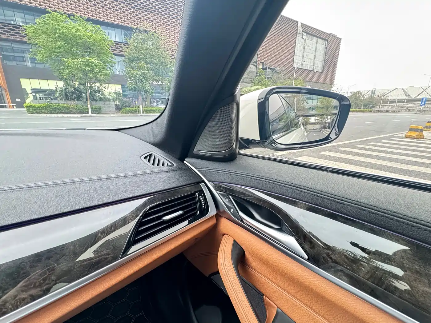 BMW 5 Series 2019 530Li Leading M Sport Package фото 32