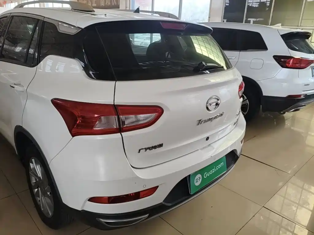 صورة 6 - GAC Trumpchi GS4