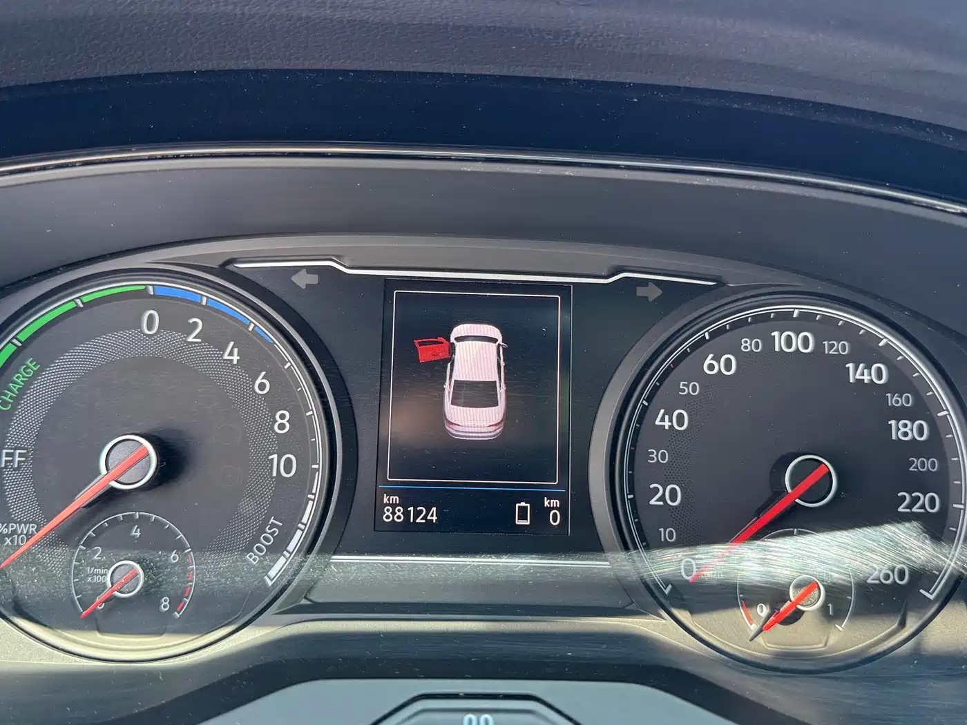 VOLKSWAGEN PASSAT NEW ENERGY