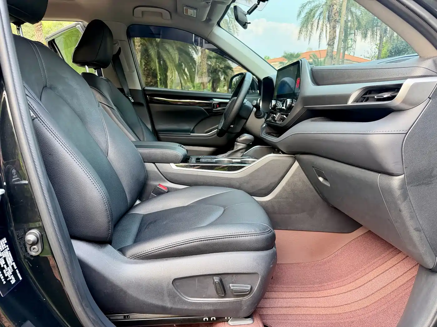 Toyota Highlander 2024 2.5L Smart Hybrid 4WD Elite 7-seater фото 5