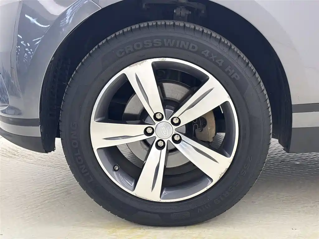 Land Rover Range Rover Velar 2018 P250 S фото 8