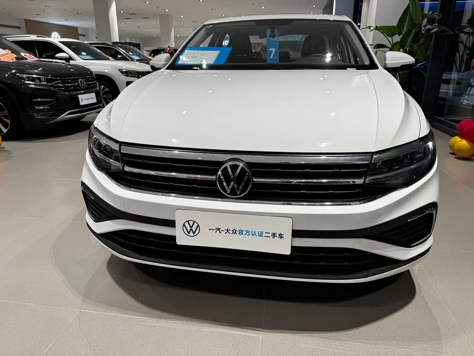Фото 2 - Volkswagen Bora
