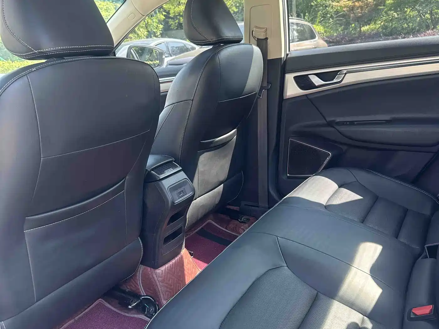 Geely Emgrand GL 2017 2017 1.3T DCT Elite