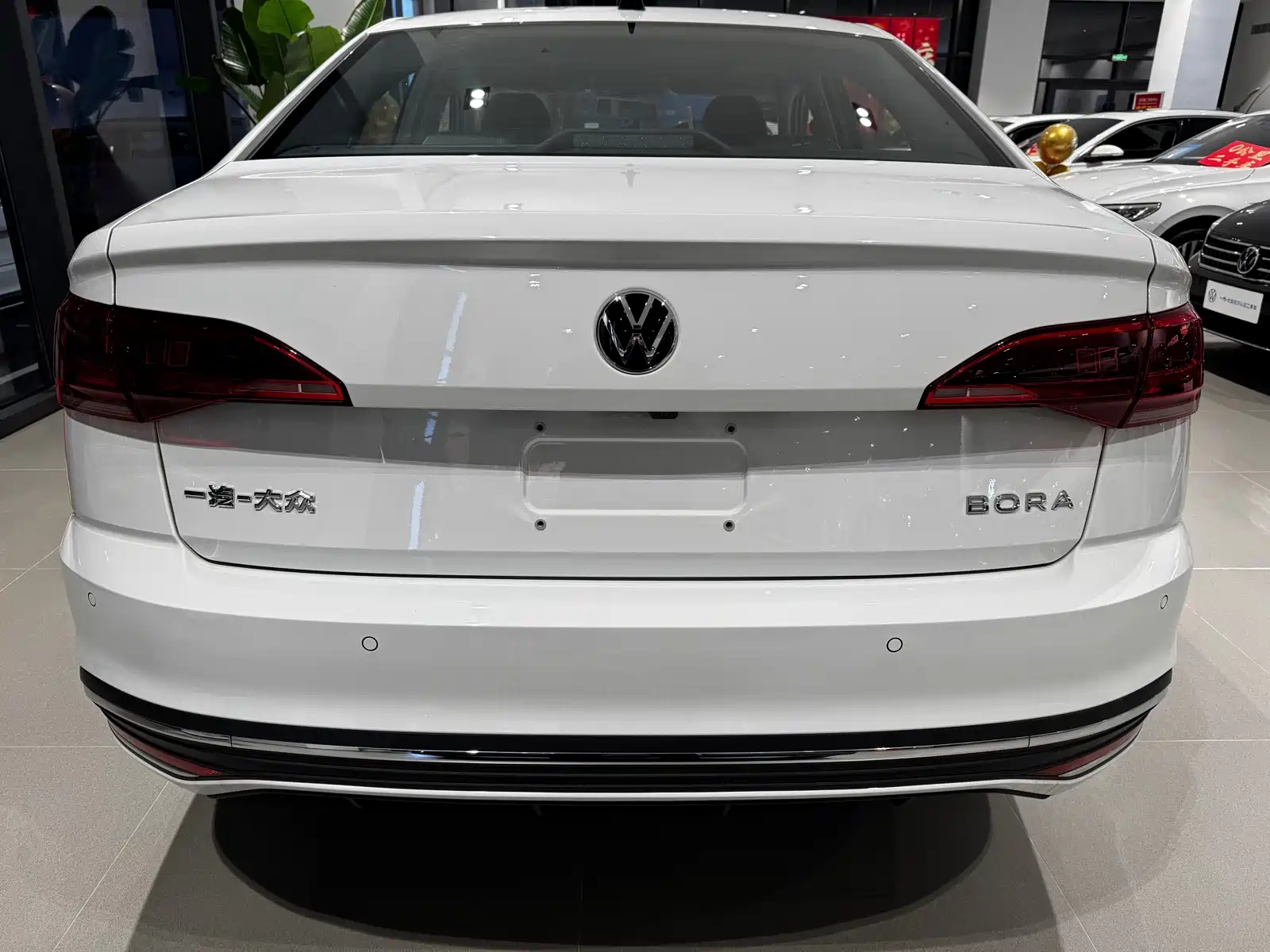 Фото 4 - Volkswagen Bora
