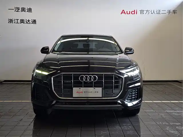 Audi Q8 2021 Model 45 TFSI Luxury Elegance — фото 5