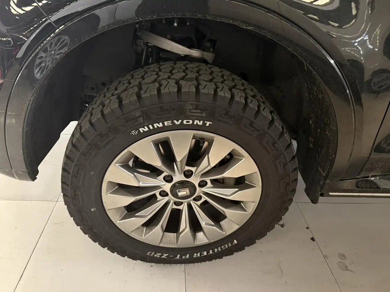 Tank 500 EV 2026 2026 Hi4-T