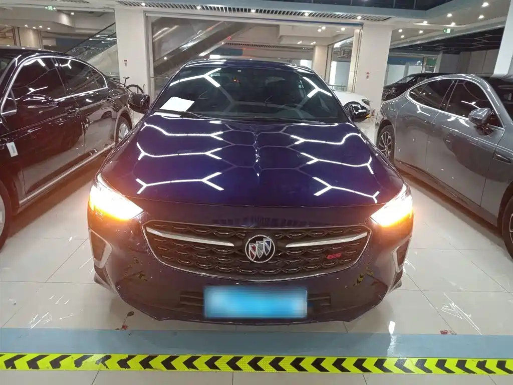 Buick Regal 2020 GS 28T Elite фото 3