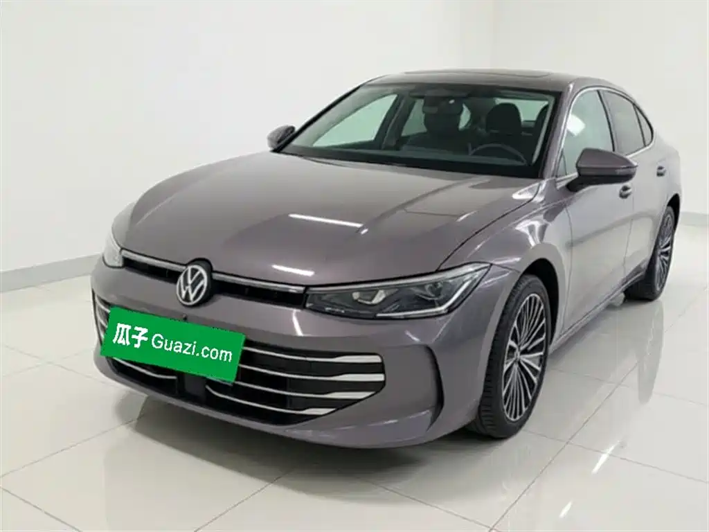 Volkswagen Passat 2025 Pro 380TSI Dragon Prestige Edition