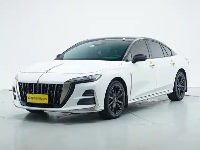 Hongqi H6 2023 2023 2.0T Premium Edition