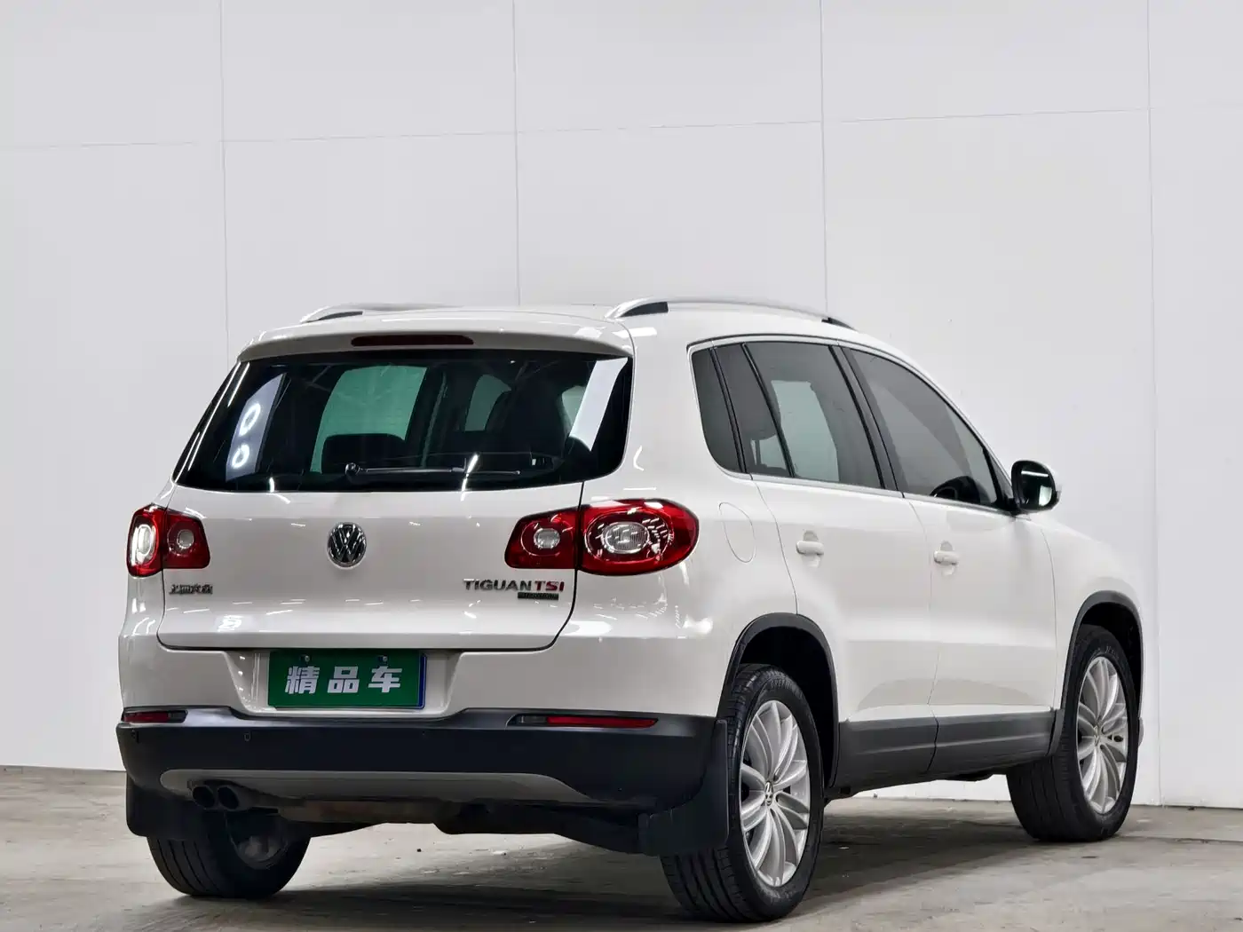 Volkswagen Tiguan 2012 2.0TSI Automatic 4WD Flagship Edition фото 4