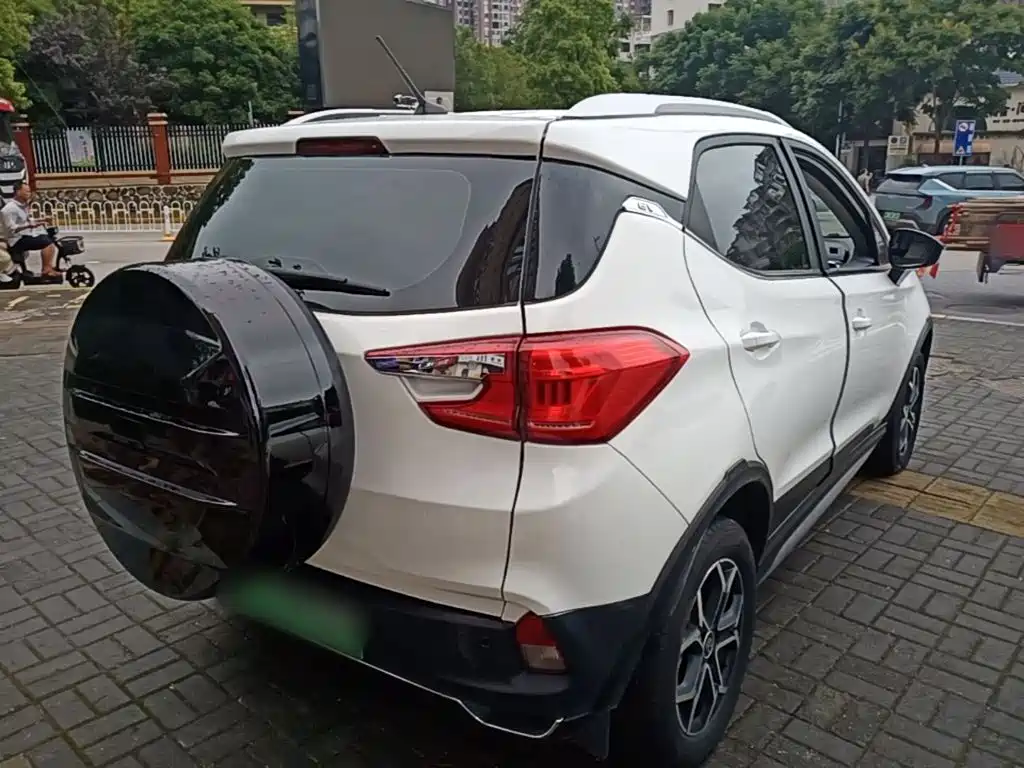 BYD Yuan Pro 2021 2021 401KM Luxury Model