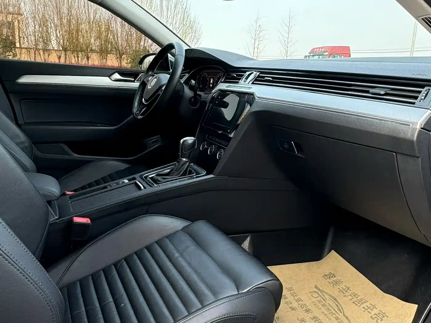 Volkswagen Magotan 2019 330TSI DSG Leading China VI фото 9