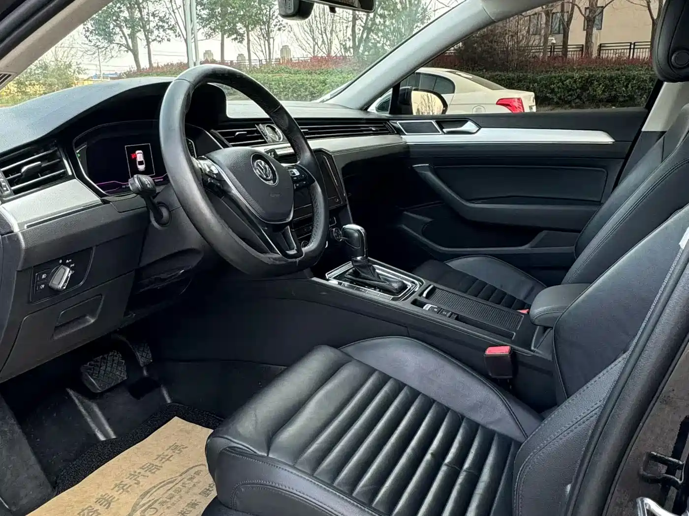 Volkswagen Magotan 2019 330TSI DSG Leading China VI фото 6