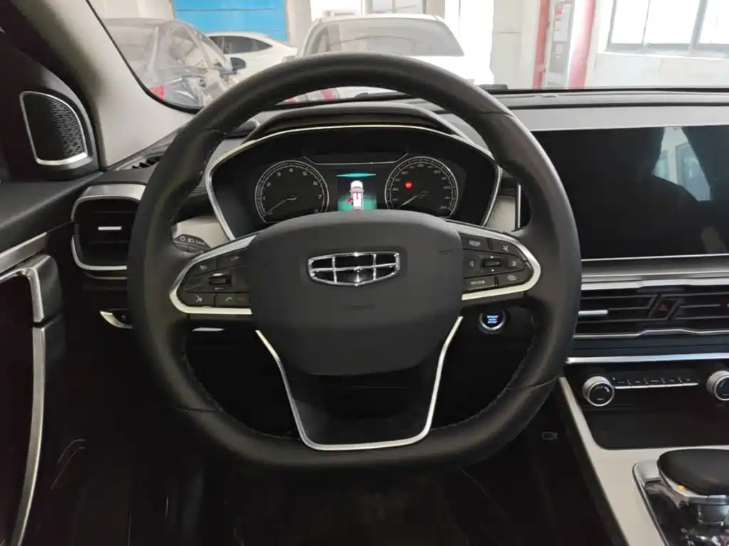 Geely Coolray 2024 2023 1.5T DCT Platinum Edition