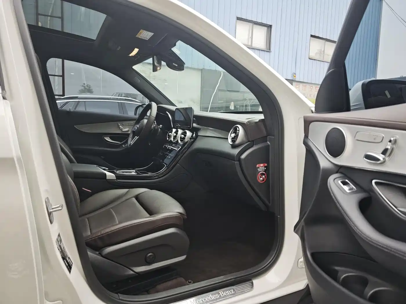 Mercedes-Benz GLC 2022 Facelift III GLC 260 L 4MATIC Dynamic фото 8