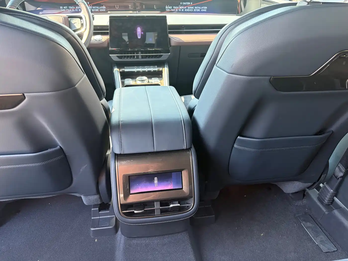 Lincoln Nautilus 2026 2026 2.0T AWD Presidential Hybrid Edition