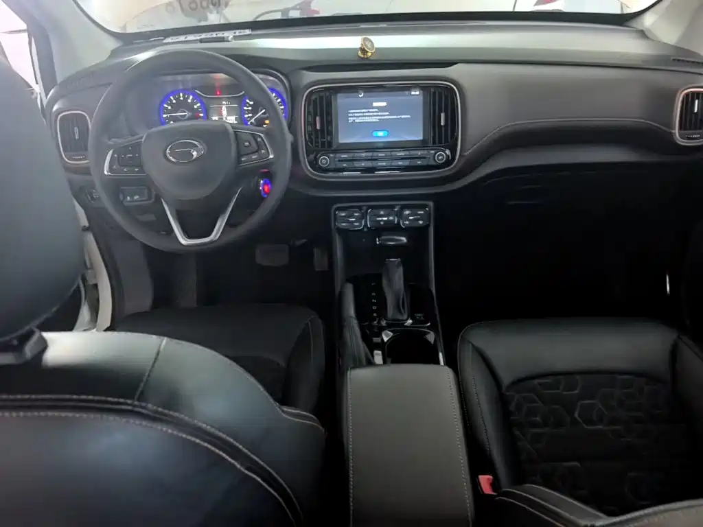 GAC Trumpchi Trumpchi GS3 2018 2017 150N Automatic Elite