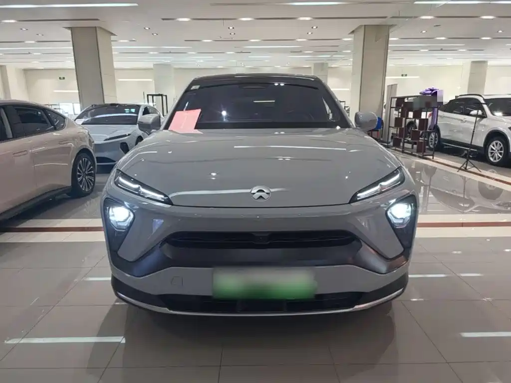 NIO ES6 2021 2020 420KM Sport