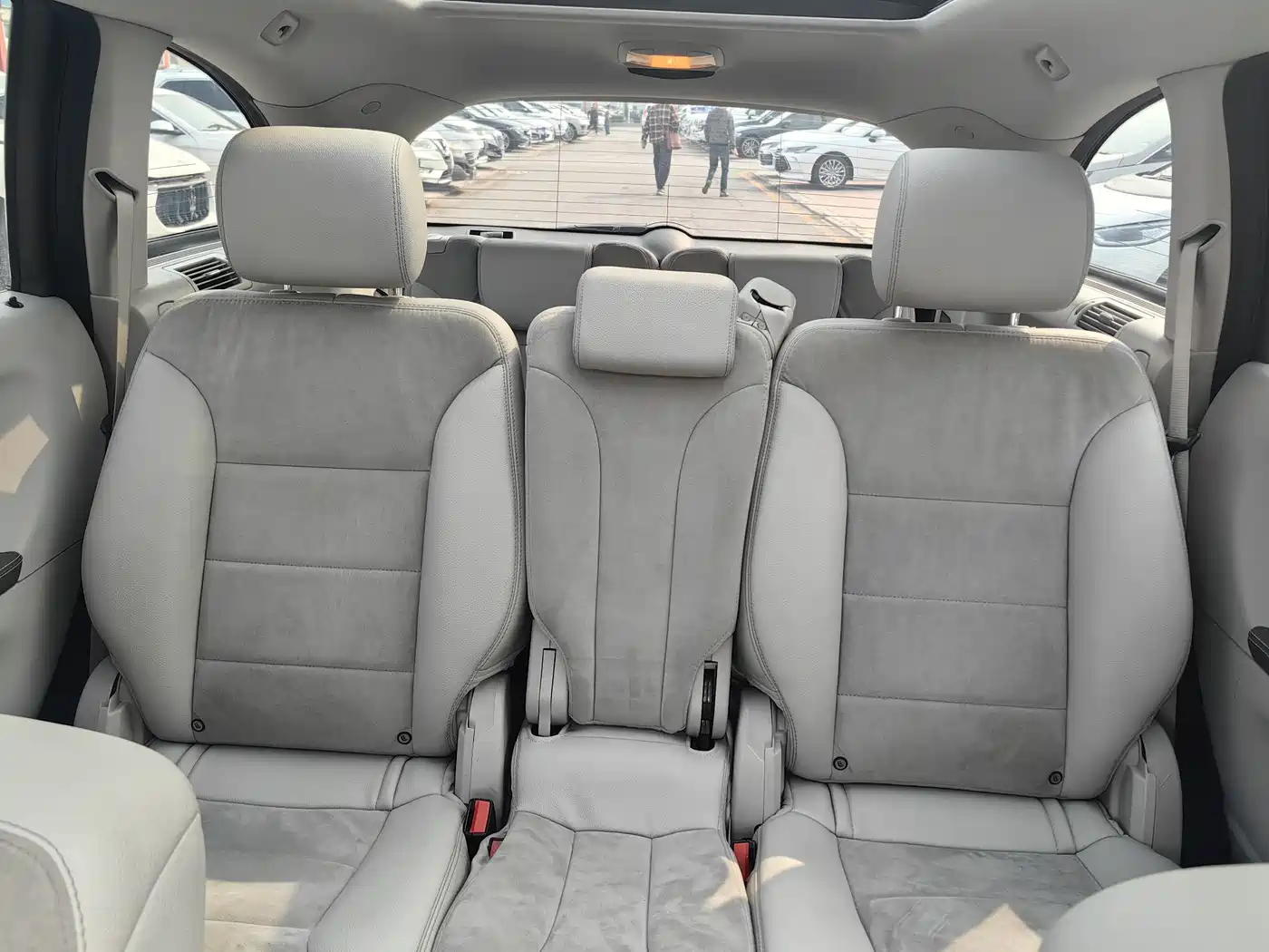 Mercedes-Benz R-Class 2014 R 320 4MATIC Business фото 6