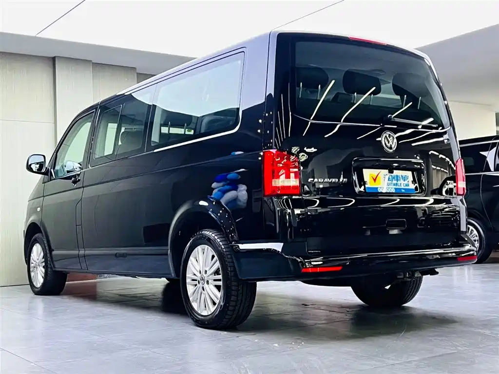 Volkswagen Caravelle 2014 2014 2.0TSI 4WD Comfort Edition
