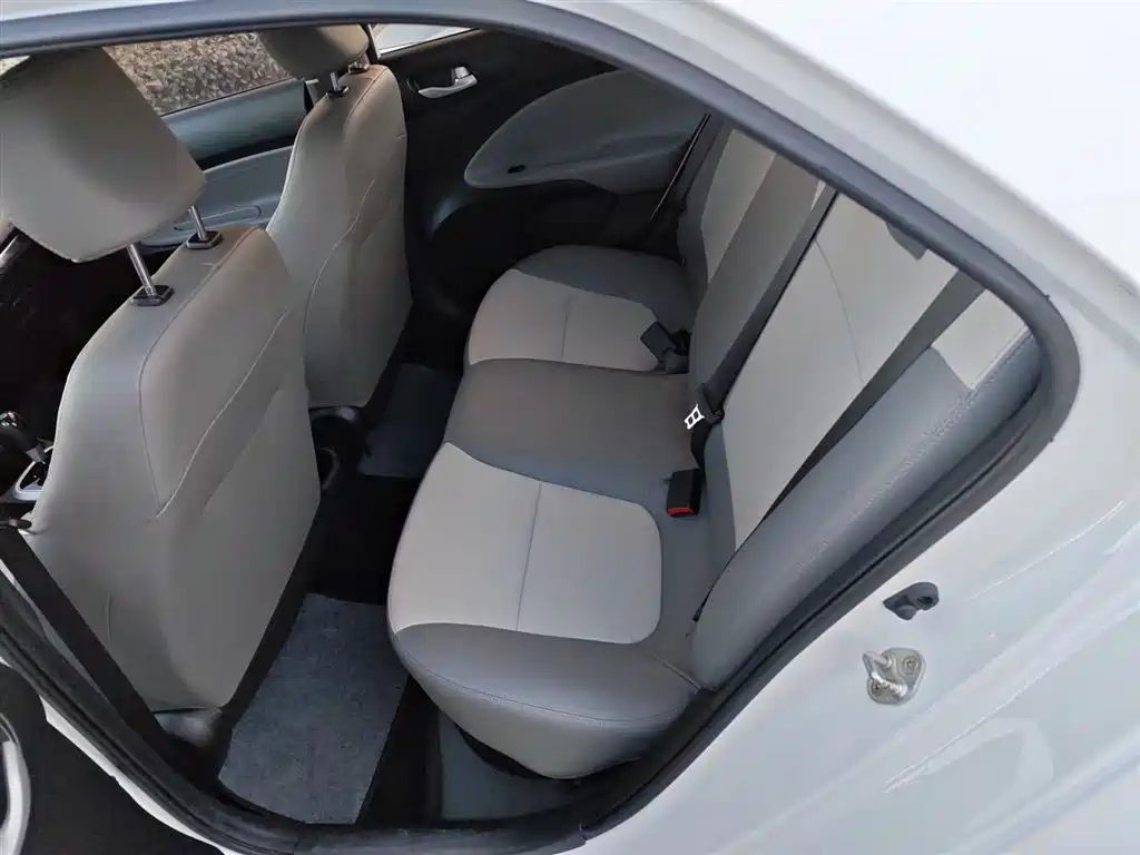Kia Huan Chi 2019 1.4L Automatic Smart Value Edition China VI фото 10