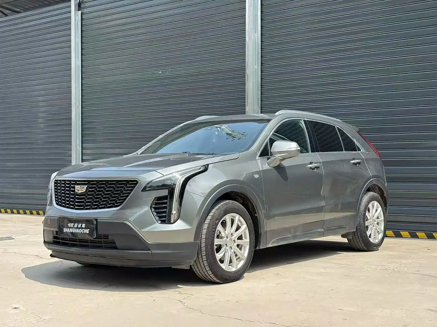 CADILLAC XT4