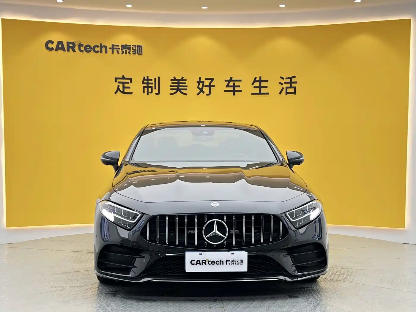 Mercedes-Benz CLS 2021 CLS 300 Luxury фото 2
