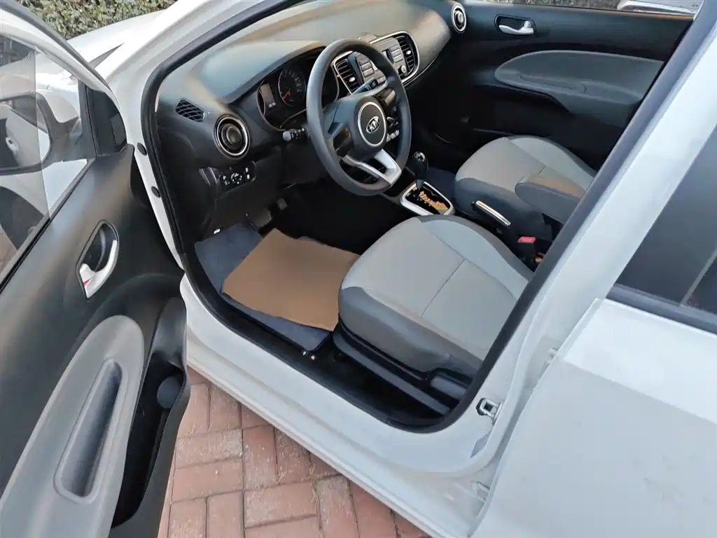 Kia Huan Chi 2019 1.4L Automatic Smart Value Edition China VI фото 8