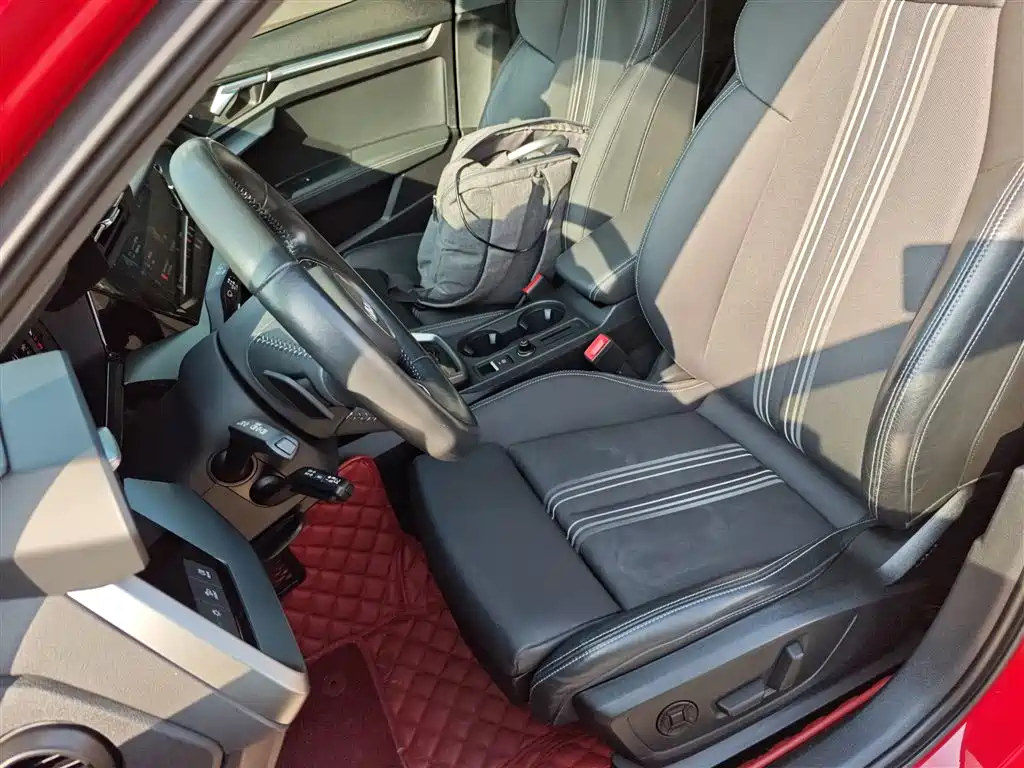 Audi A3 2022 A3L Limousine 35 TFSI Style Sport фото 12
