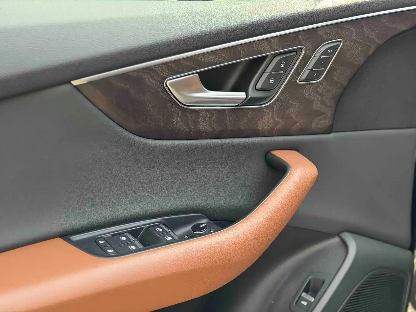Audi Q8 2019 2019 Model 55 TFSI Premium Dynamic