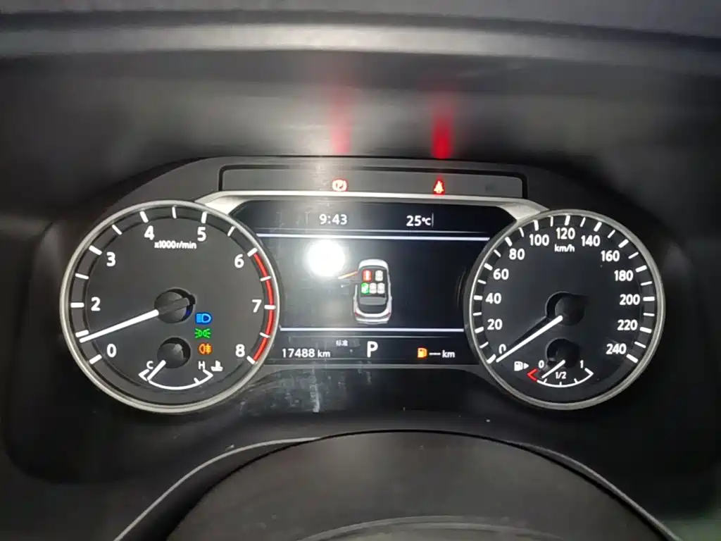 Nissan Qashqai 2025 2023 Model 1.3T CVT Luxury Edition