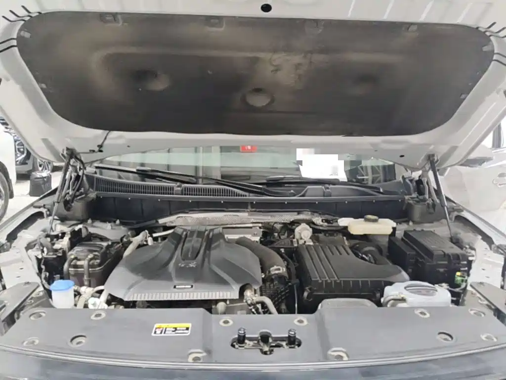 Hongqi HS7 PHEV 2024 2024 2.0T PHEV 4WD Flagship Edition 6-seater