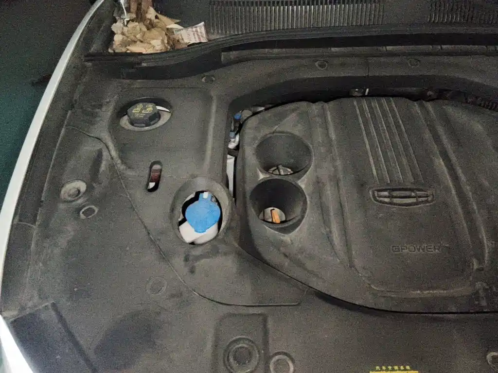 Yuan Cheng FX 2021 2020 1.8T Smart Edition 4-Seat