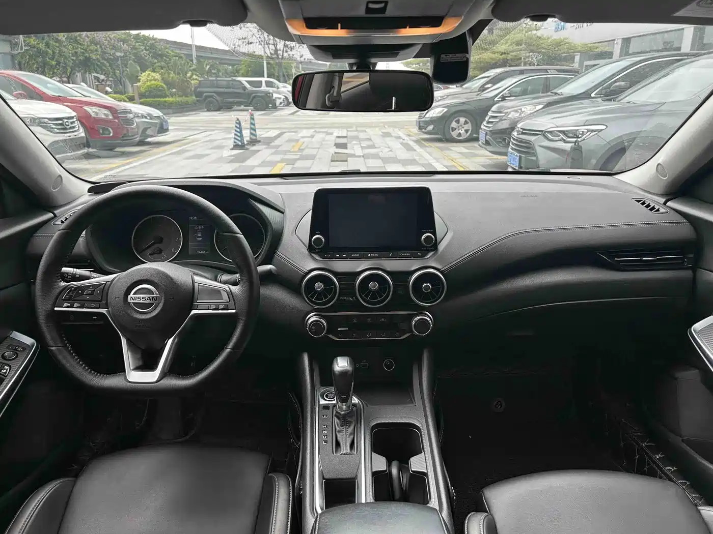 Photo 8 - Nissan Sylphy