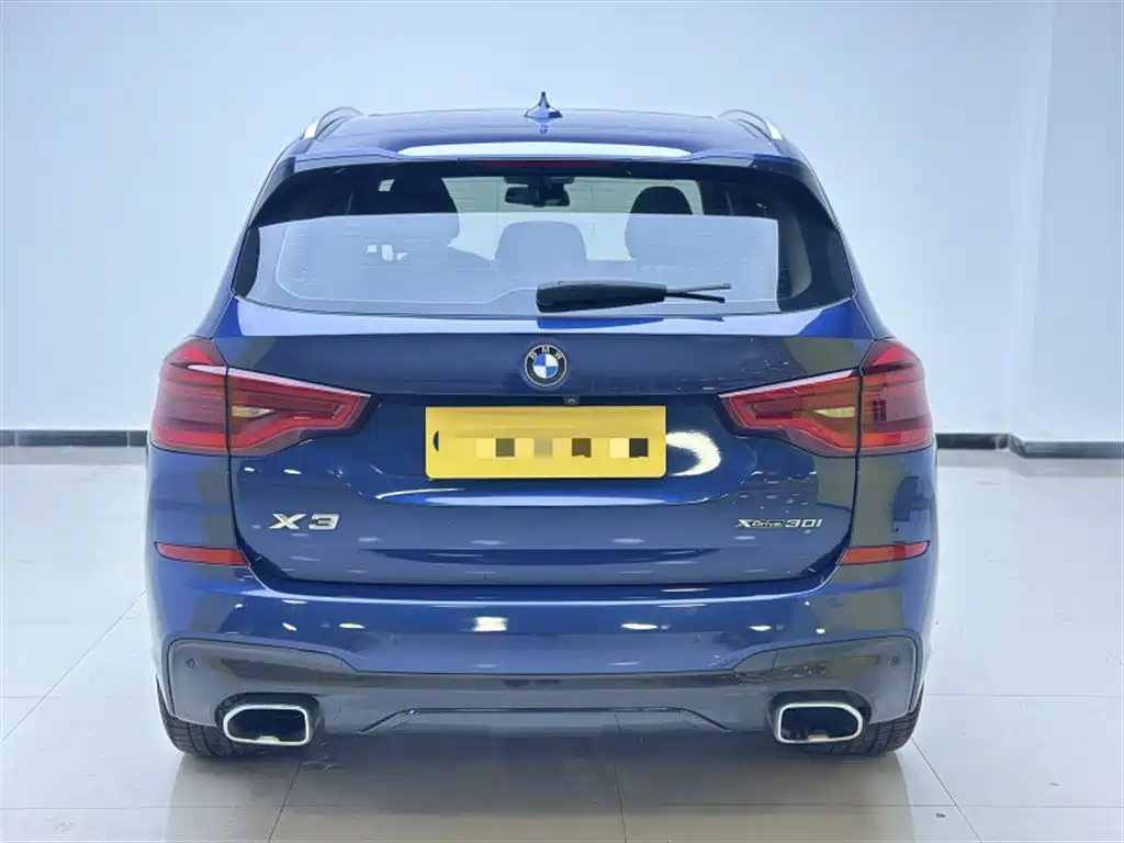 BMW X3 2020 xDrive30i Leading M Sport Package фото 4