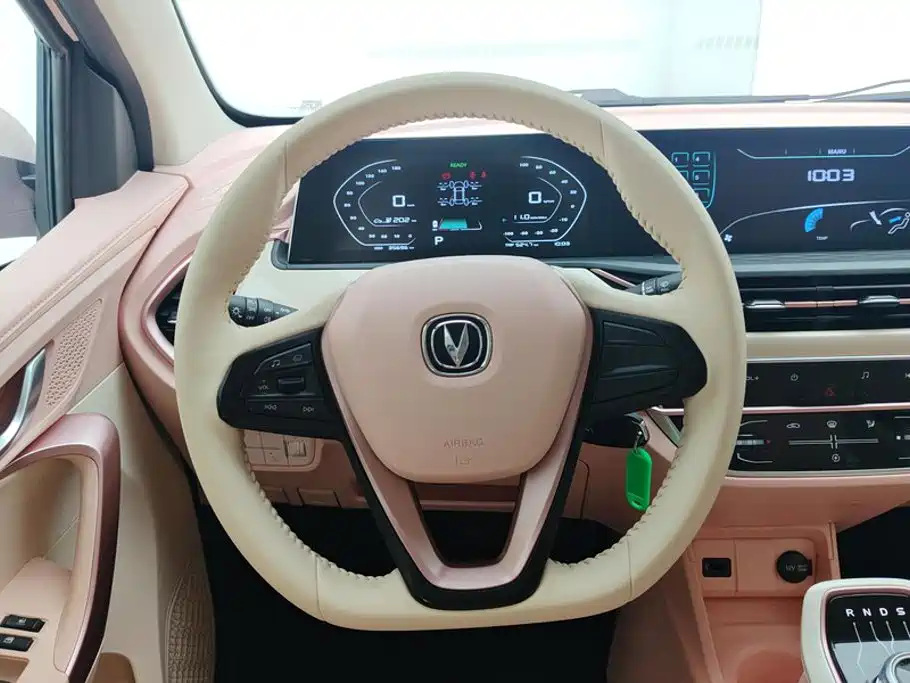 Changan Benben E-Star 2023 2022 Serenity Edition Colorful LFP
