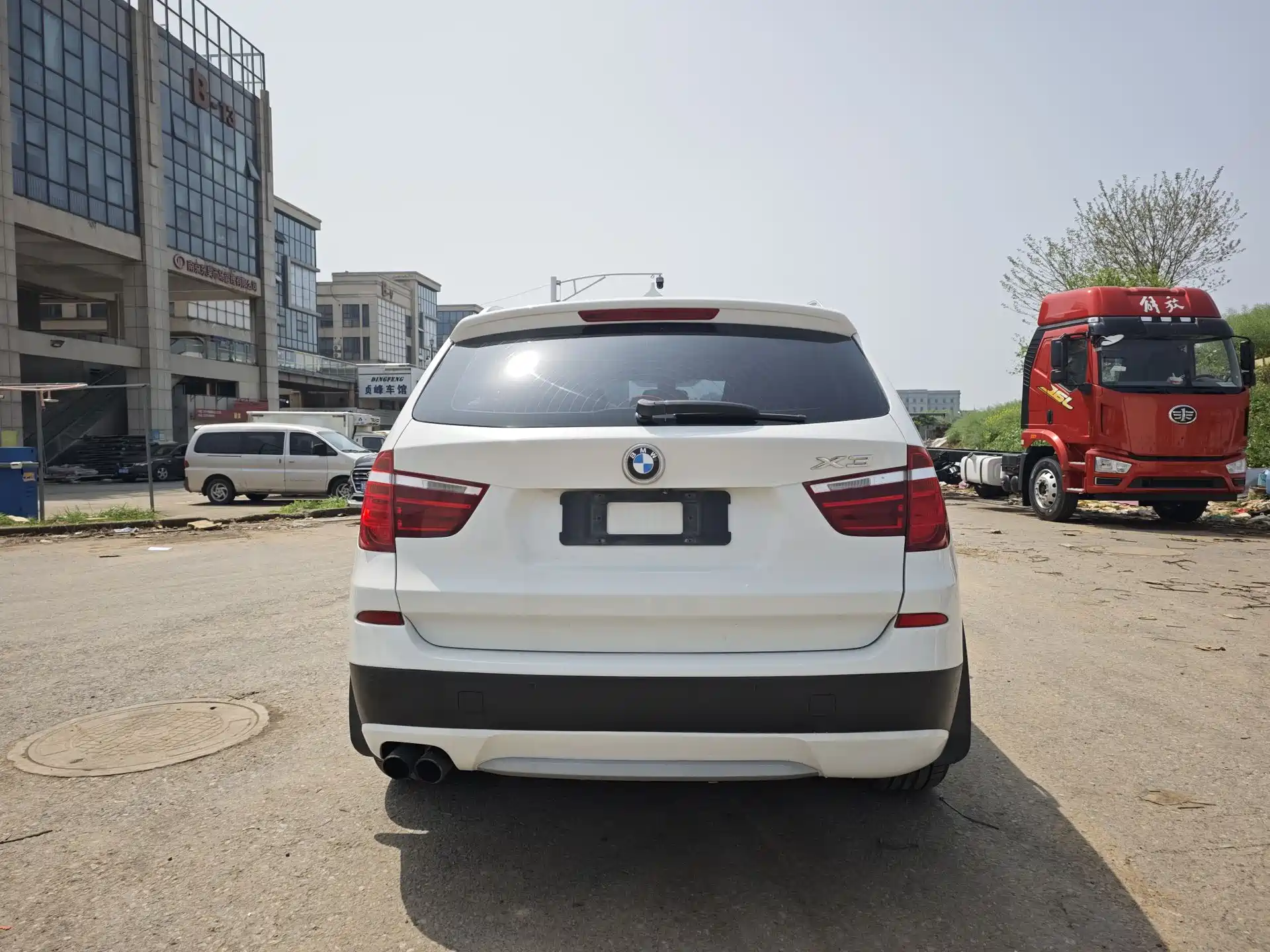 Photo 16 - BMW X3 (Import)