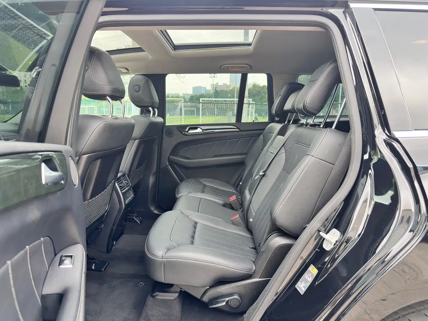 Mercedes-Benz GL-Class 2015 2015 GL 400 4MATIC Luxury