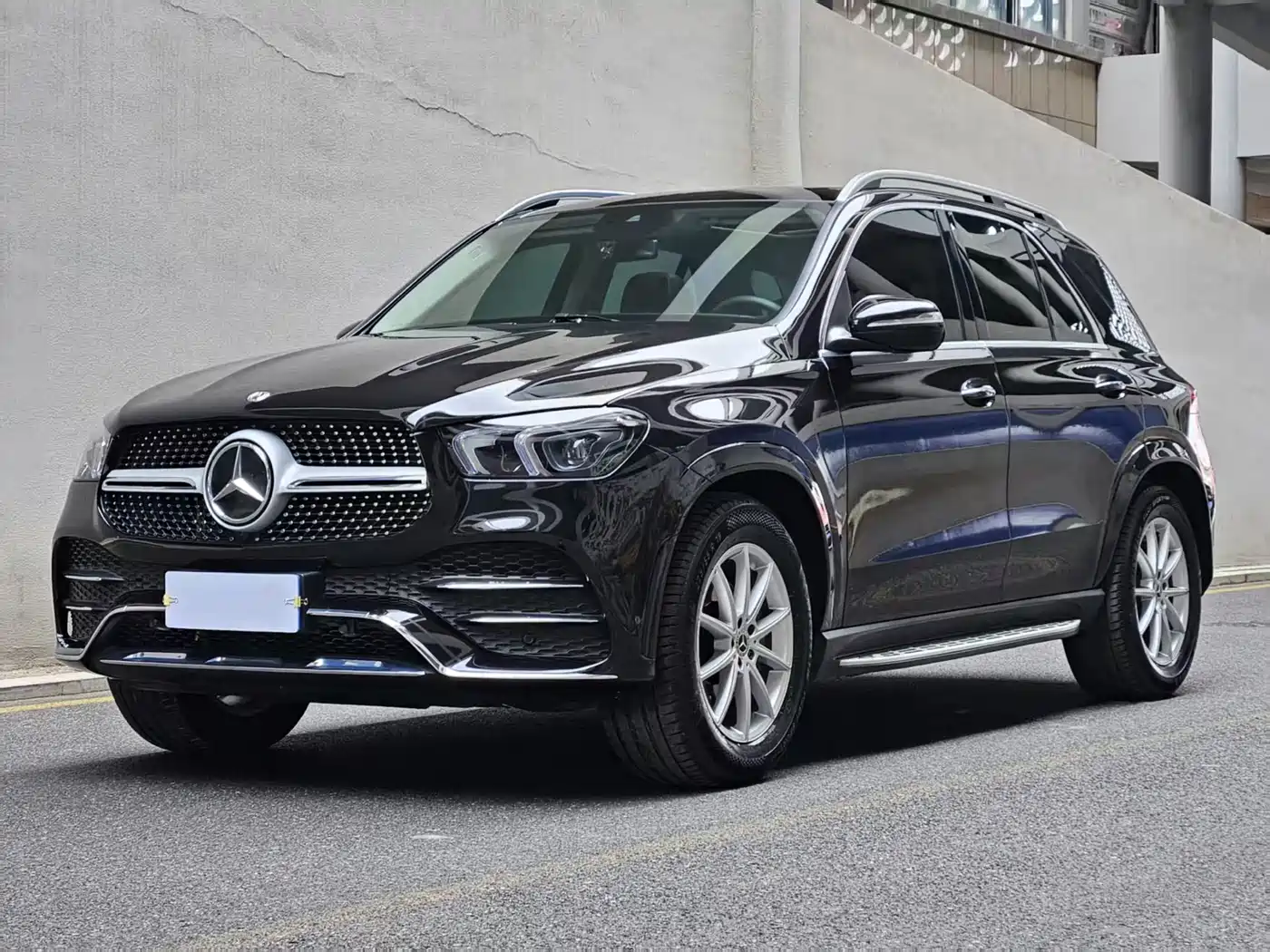Mercedes-Benz GLE 2020 GLE 350 4MATIC Fashion