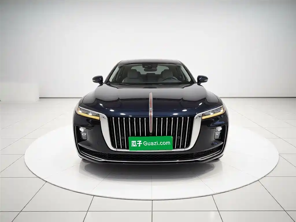 Hongqi H9 2023 Model 2.0T Smart Connect Flagship Edition фото 3