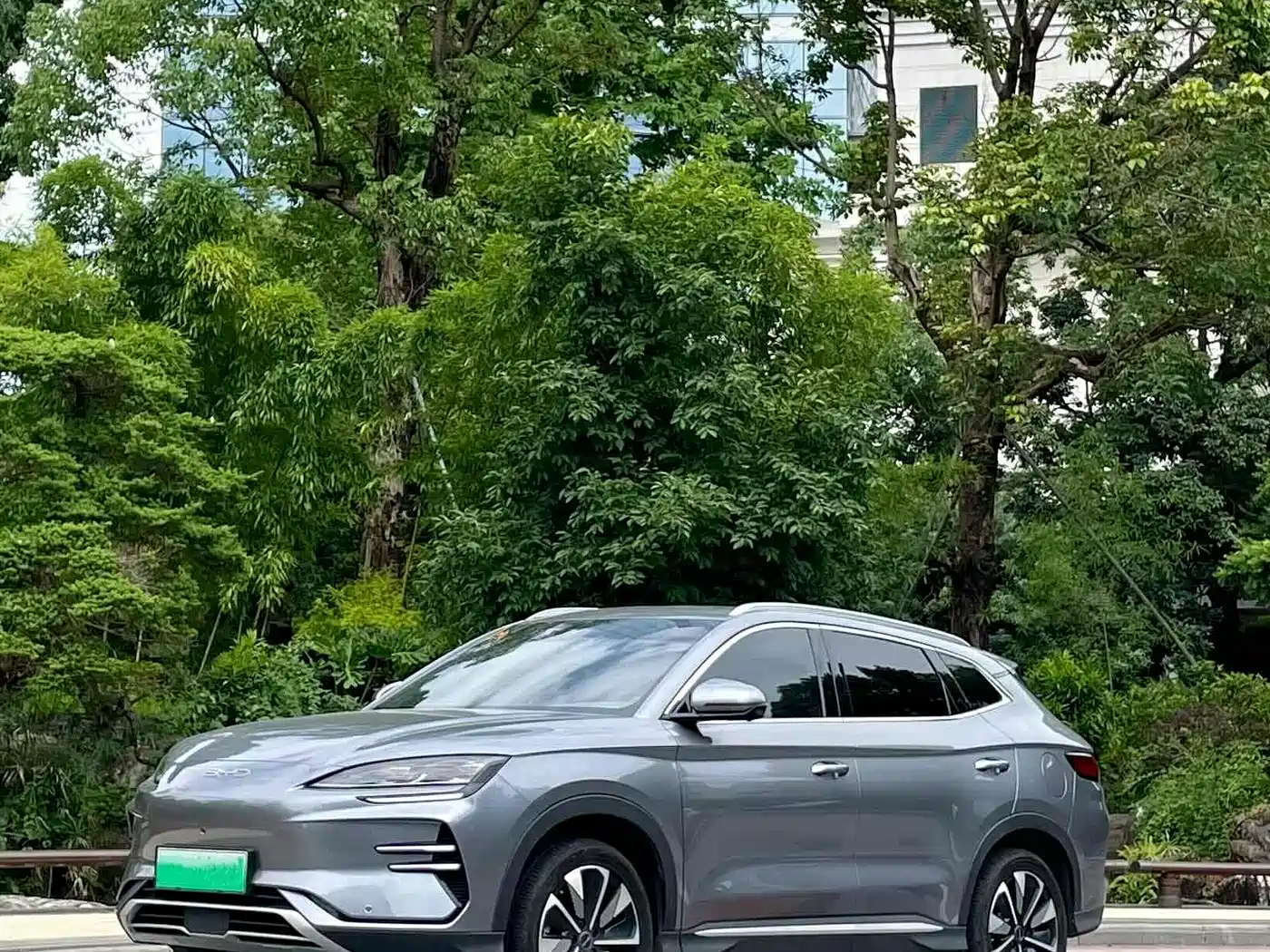 BYD Song PLUS PHEV 2024 Glory Edition EV 520km Premium