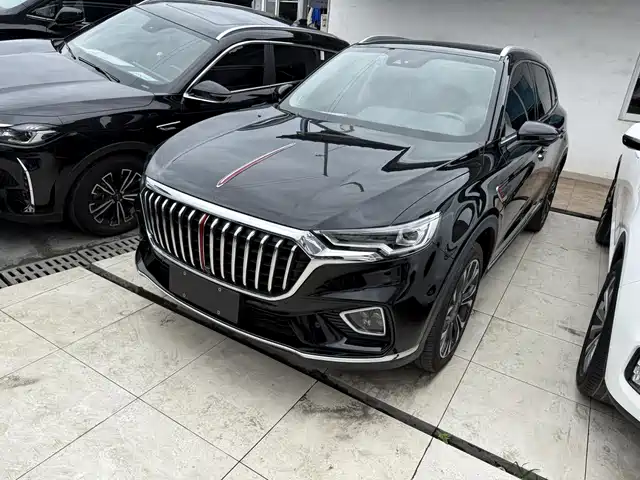 Hongqi HS5 2021