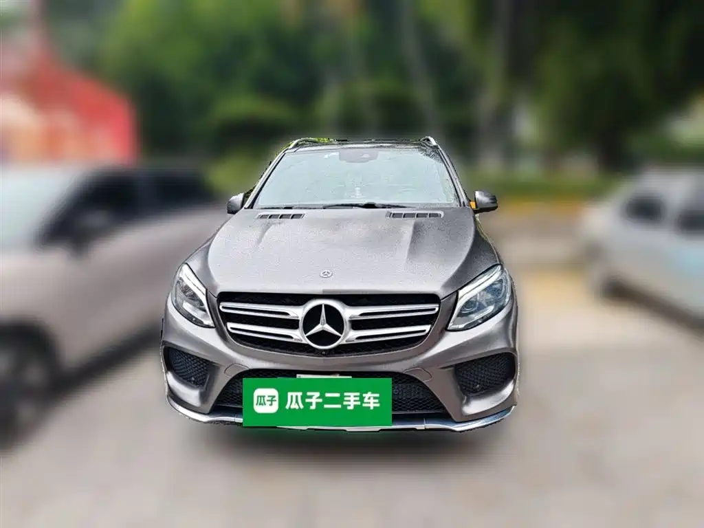 Mercedes-Benz GLE 2018 GLE 320 4MATIC Dynamic Ultimate Edition фото 24