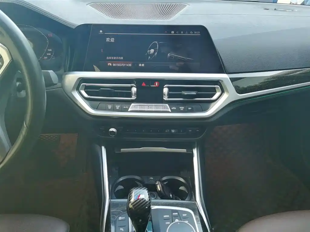 BMW 3 Series 2021 325Li M Sport Package фото 13