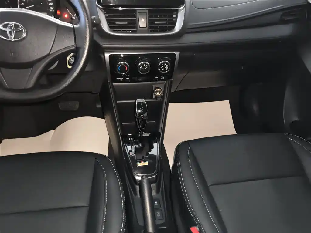 Toyota YARiS L Zhi Xuan 2021 Zhi Xuan X 1.5L CVT Leading Edition фото 14